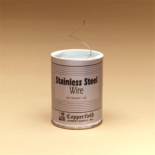 Integra Miltex Gdc/Sunset Wire T304 Wire Stainless - 1 lb 16100 - main